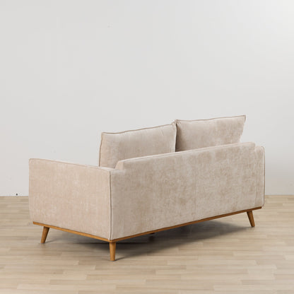 Canapé 2 places Colton - Naturel