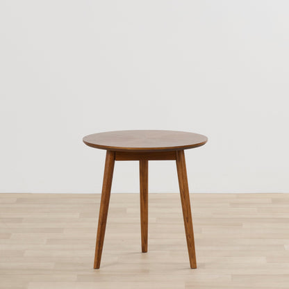 Table d'appoint Orlando - Grand modèle - Frêne foncé