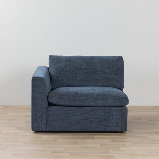 Granada Modular LH 1,5 places - Bleu