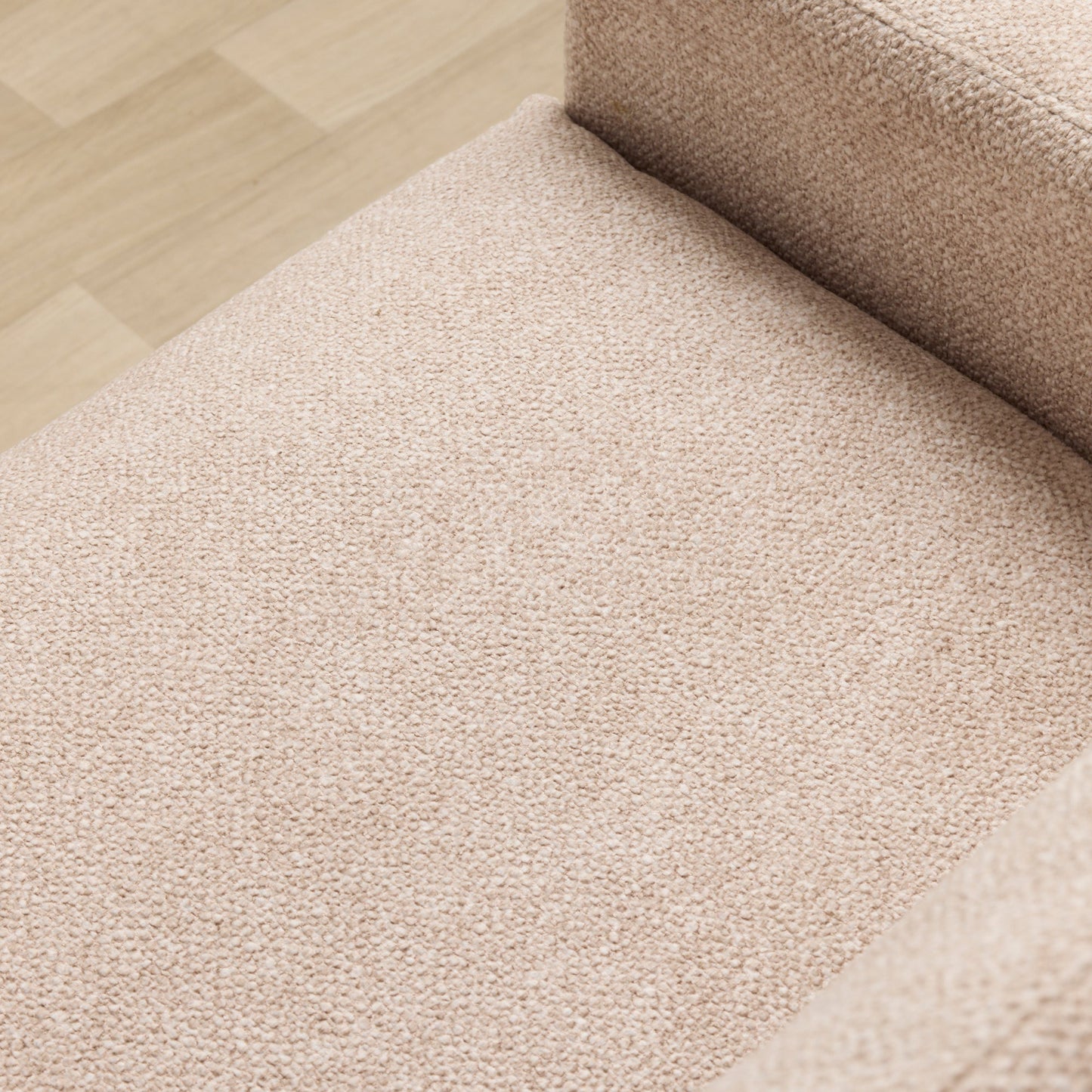 Canapé 3 places Hendrix - Naturel