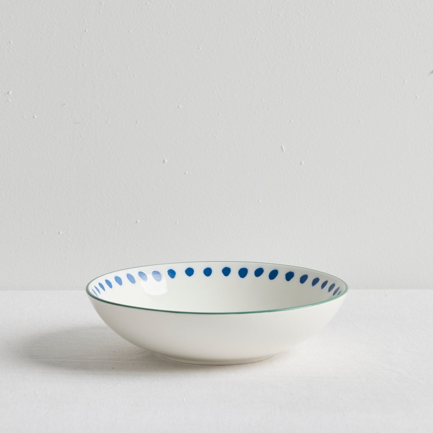 Assiette épaisse Good Vibes - Dots