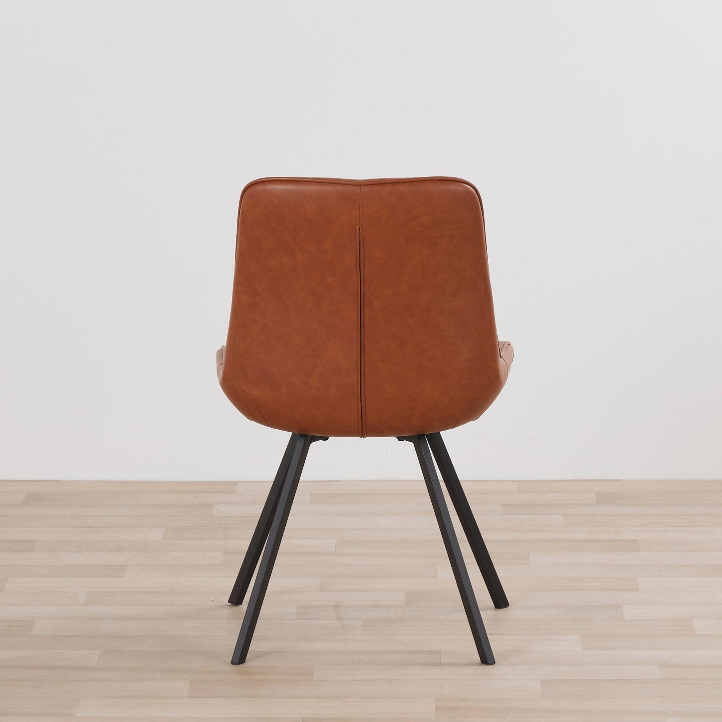 Chaise de salle à manger Tanner - Brandy