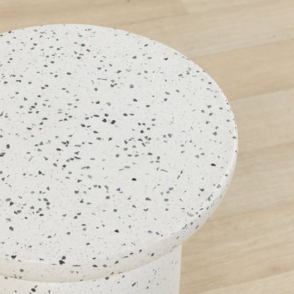 Tabouret Tulum - Blanc