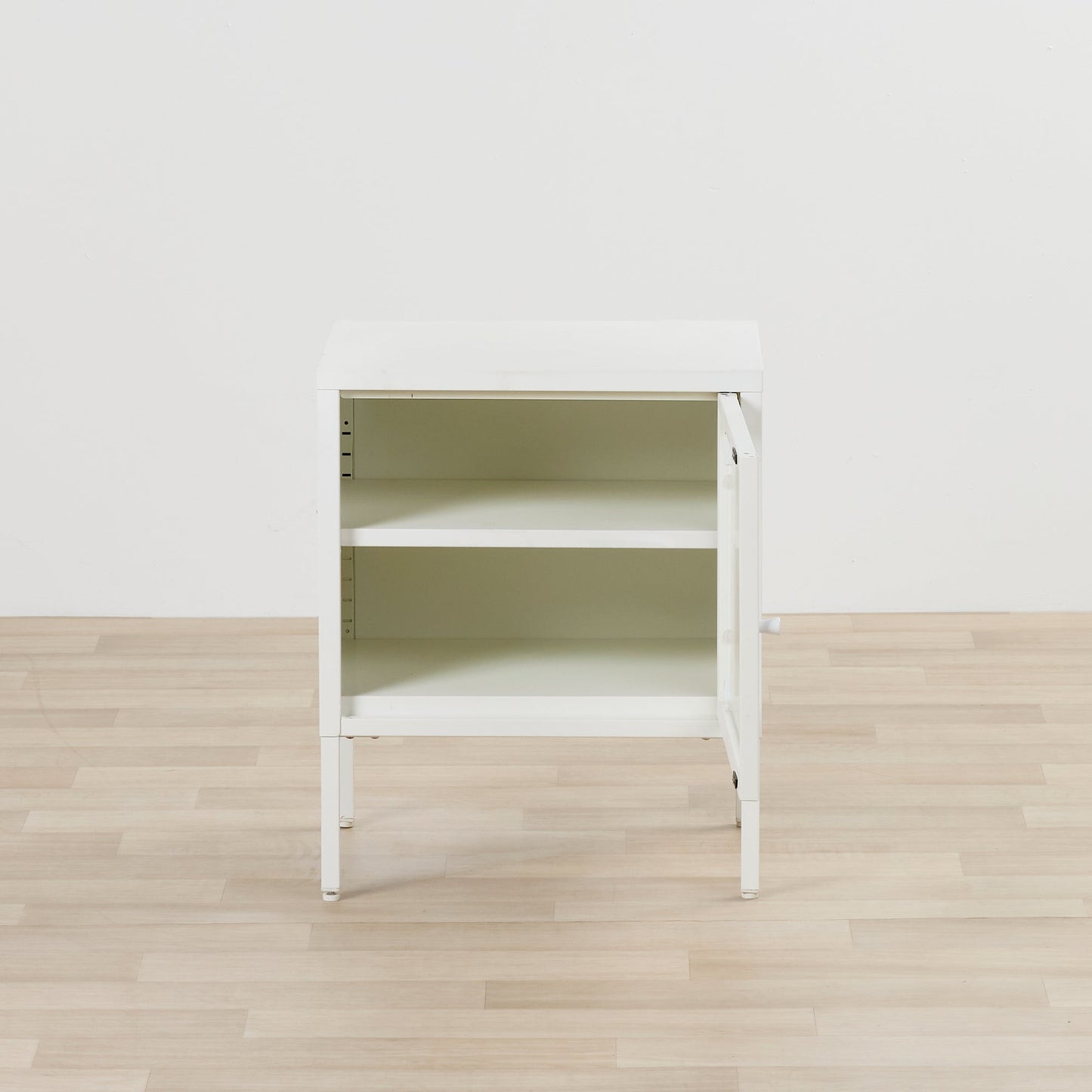 Meuble simple Hopkins - Blanc