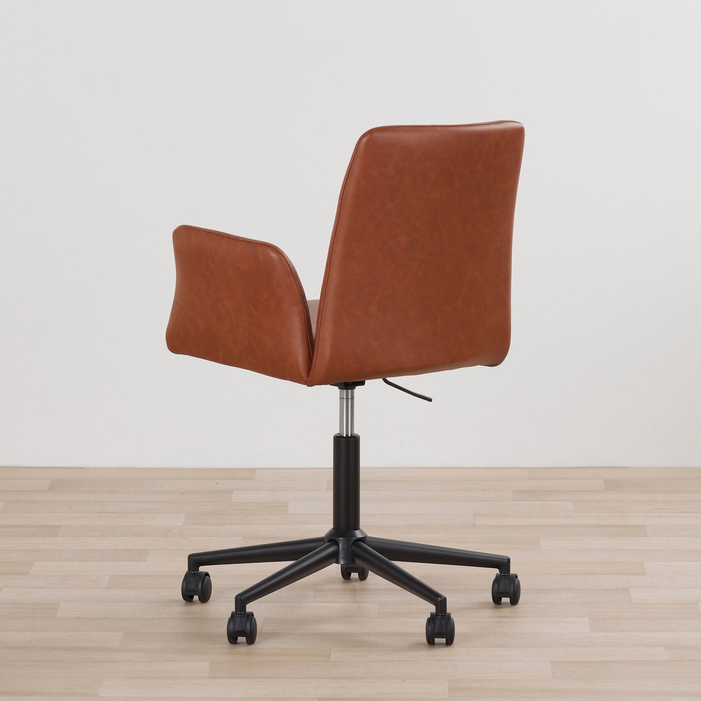 Chaise de bureau Stirling - Brandy