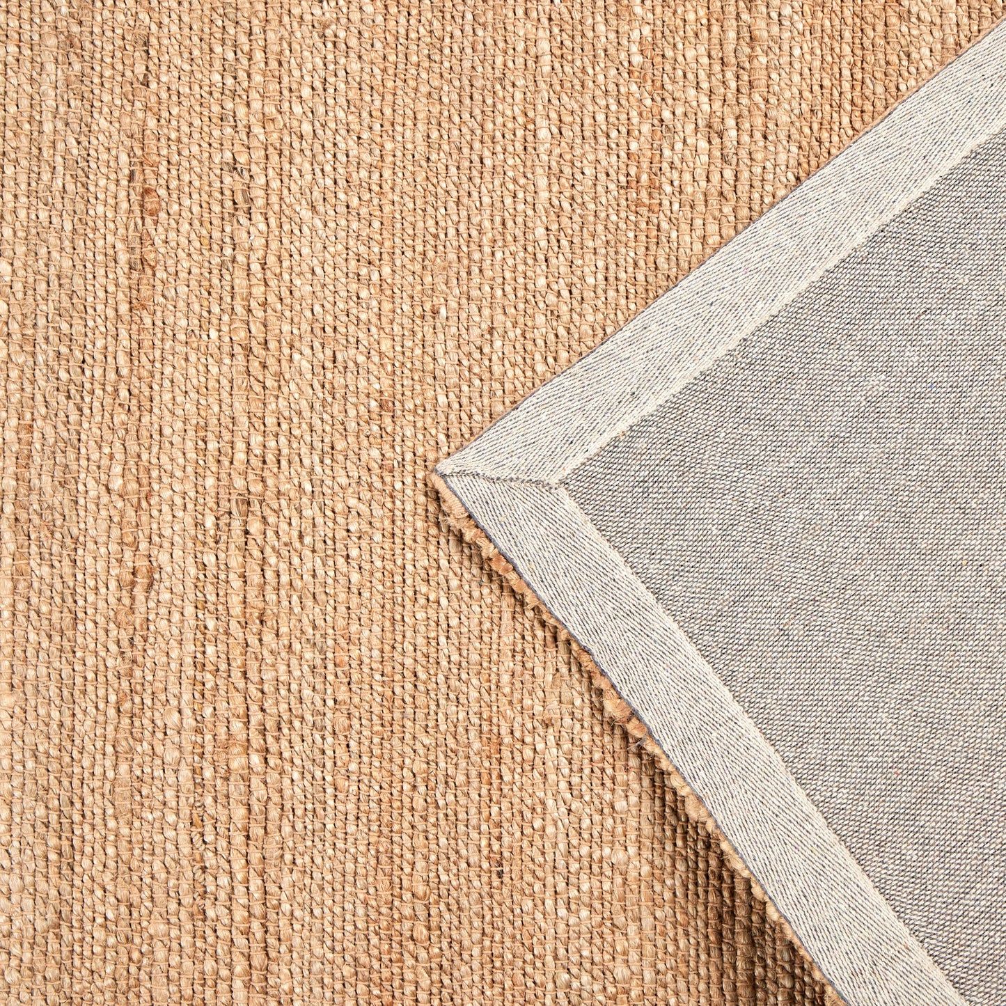 Tapis en Jute Kirana - Naturel - 230 cm