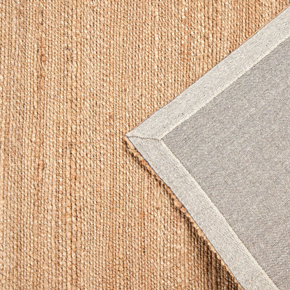 Tapis en Jute Kirana - Naturel - 300 cm