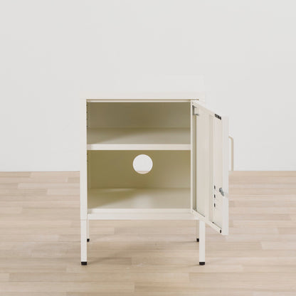 Casier individuel Irvine - Lait