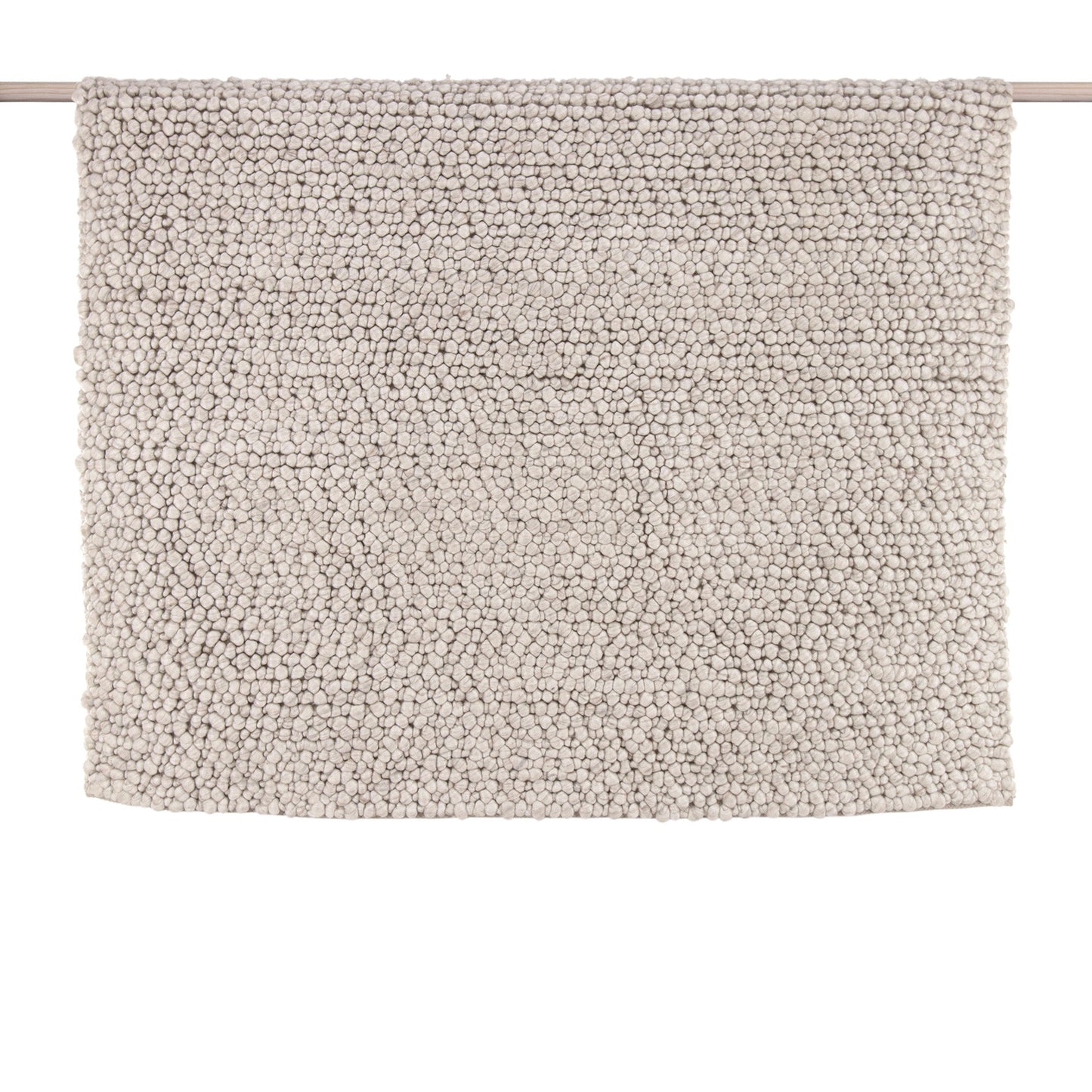 Tapis en laine Stockholm - Vanille - 300 cm