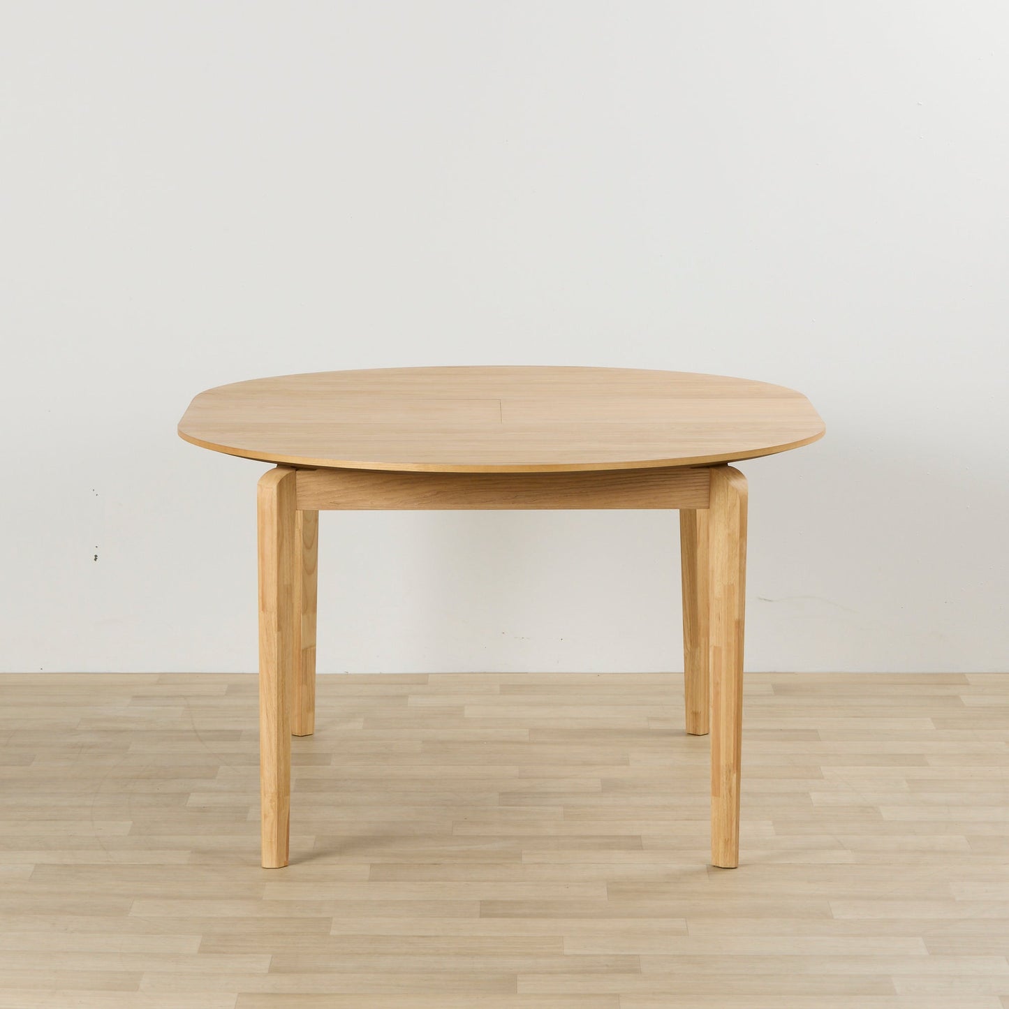 Table de salle à manger ronde Ella - Frêne