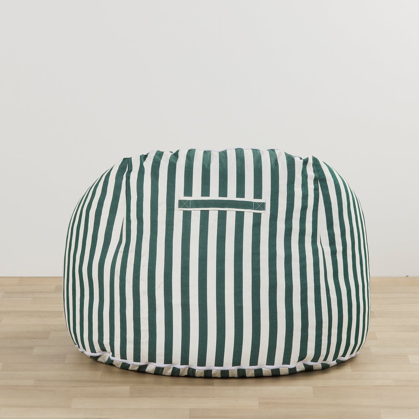 Fauteuil Cove - Rayures vertes