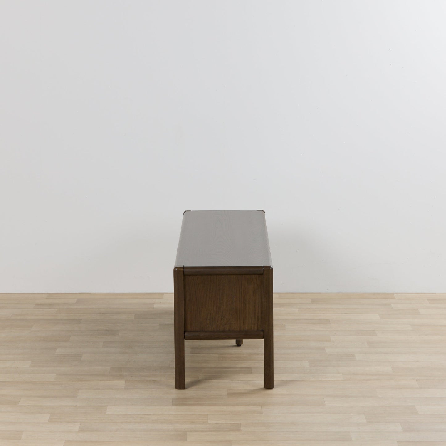 Unité média Sebastian - Chêne fumé