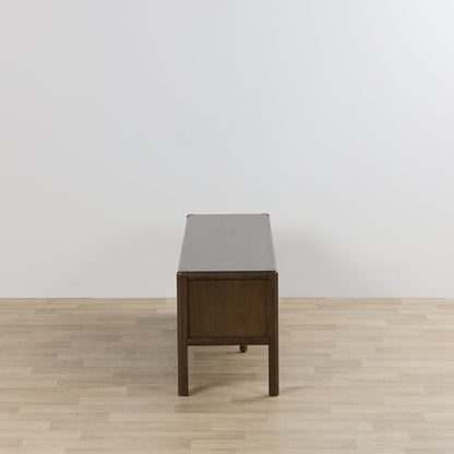 Unité média Sebastian - Chêne fumé