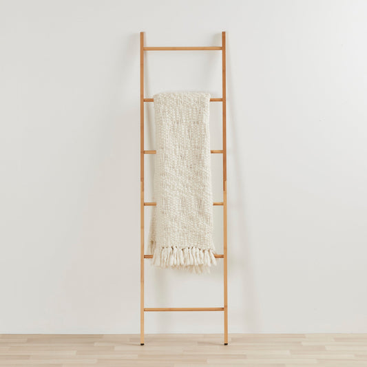 Plaid Aura Weave - Ivoire