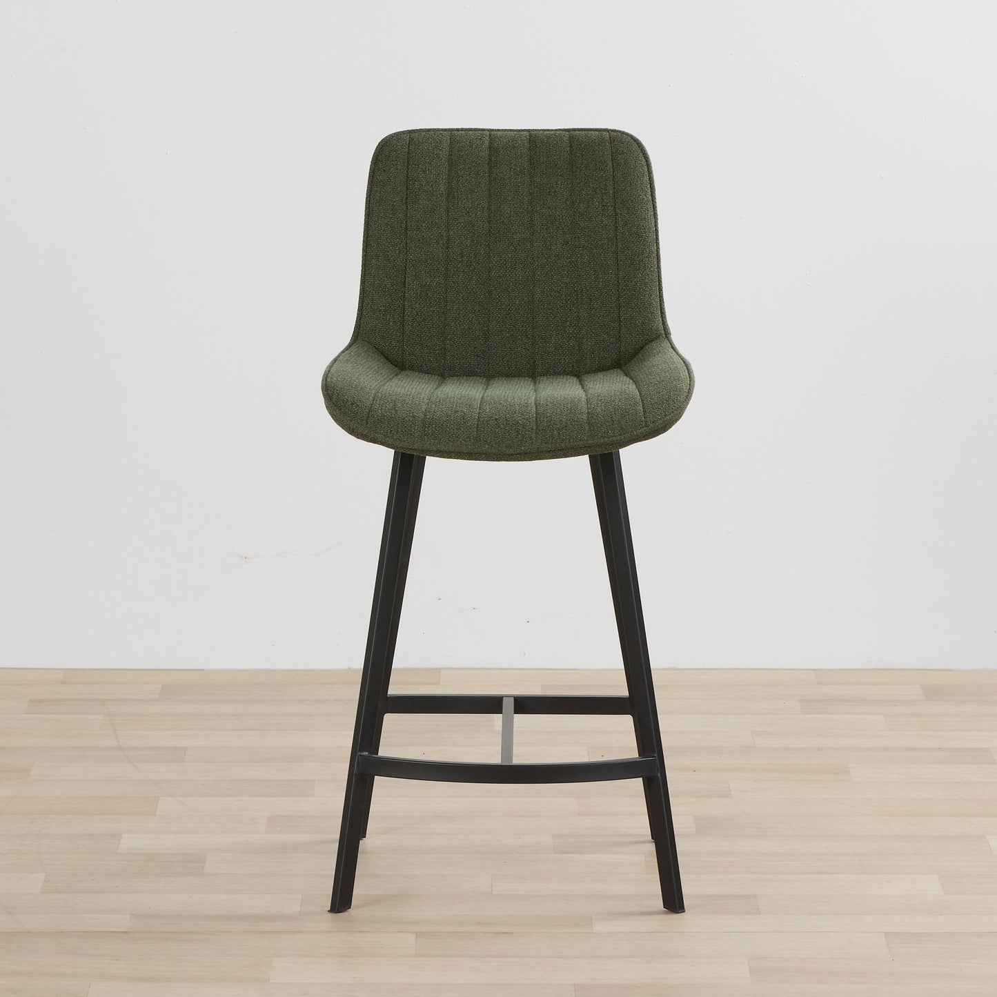 Tabouret de bar Tanner - Vert