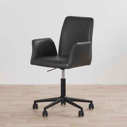 Chaise de bureau Stirling - Noire