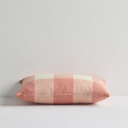 Coussin Alfie - 30 x 50 cm - Rose tendre