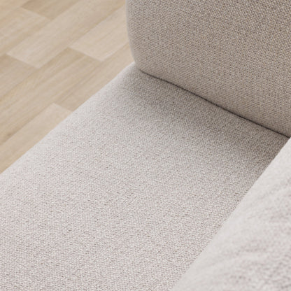 Canapé 3 places Blake - Naturel