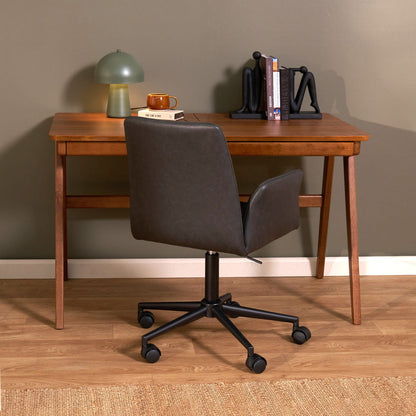 Chaise de bureau Stirling - Noire