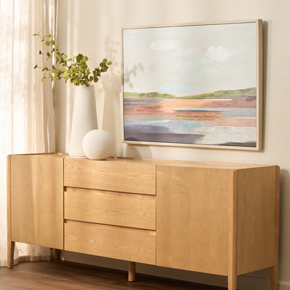 Buffet Ella - Frêne