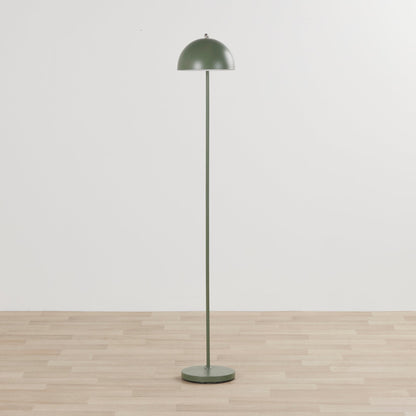 Lampadaire Halo - Vert foncé - 155 cm