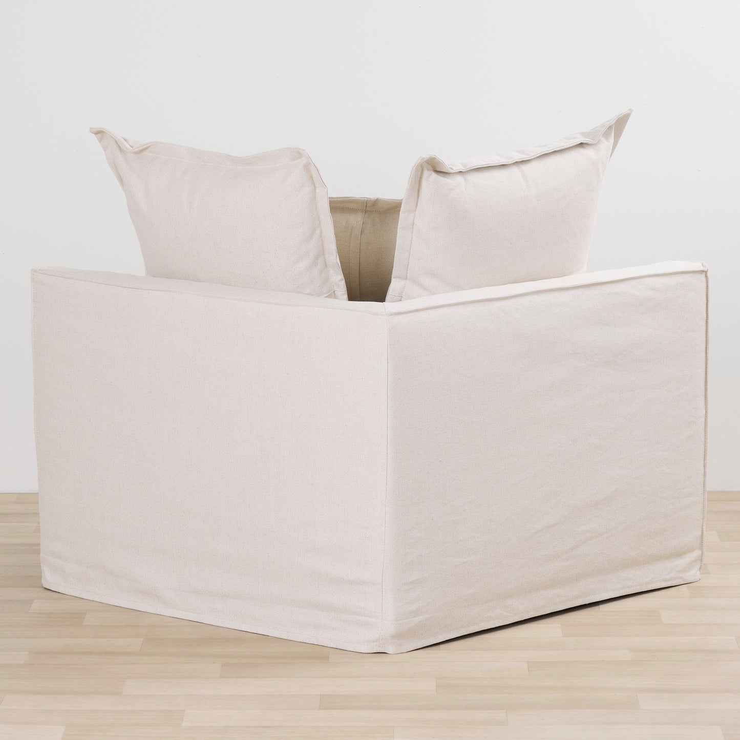 Angle modulaire Hensley - Naturel