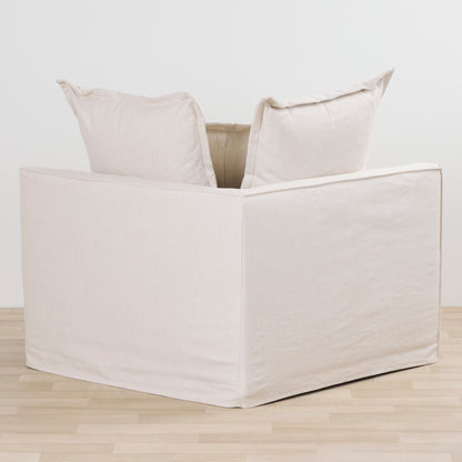 Angle modulaire Hensley - Naturel