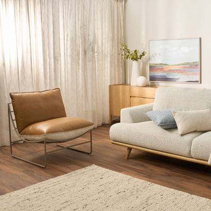 Chaise Arlington - Beige/Crème