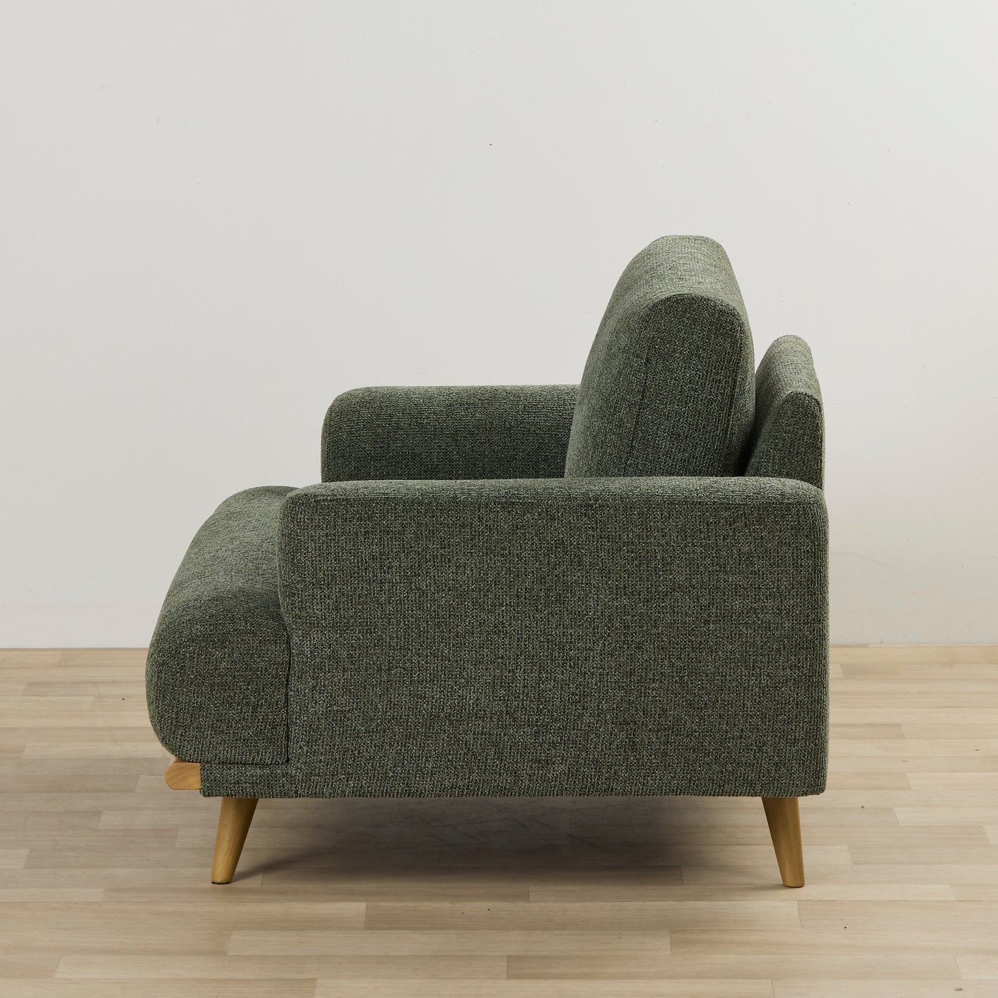 Fauteuil Montemart - Vert