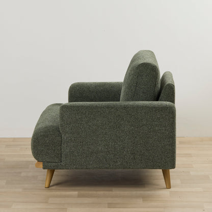 Fauteuil Montemart - Vert