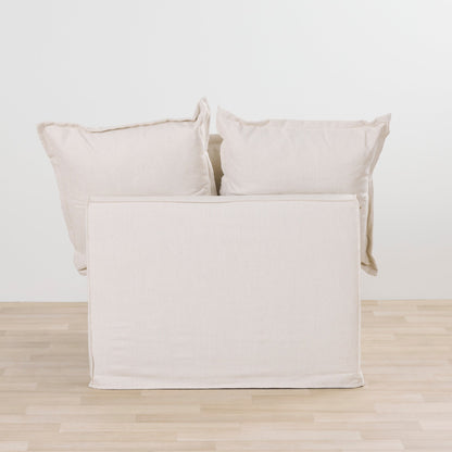 Hensley Modulaire sans accoudoirs - Naturel