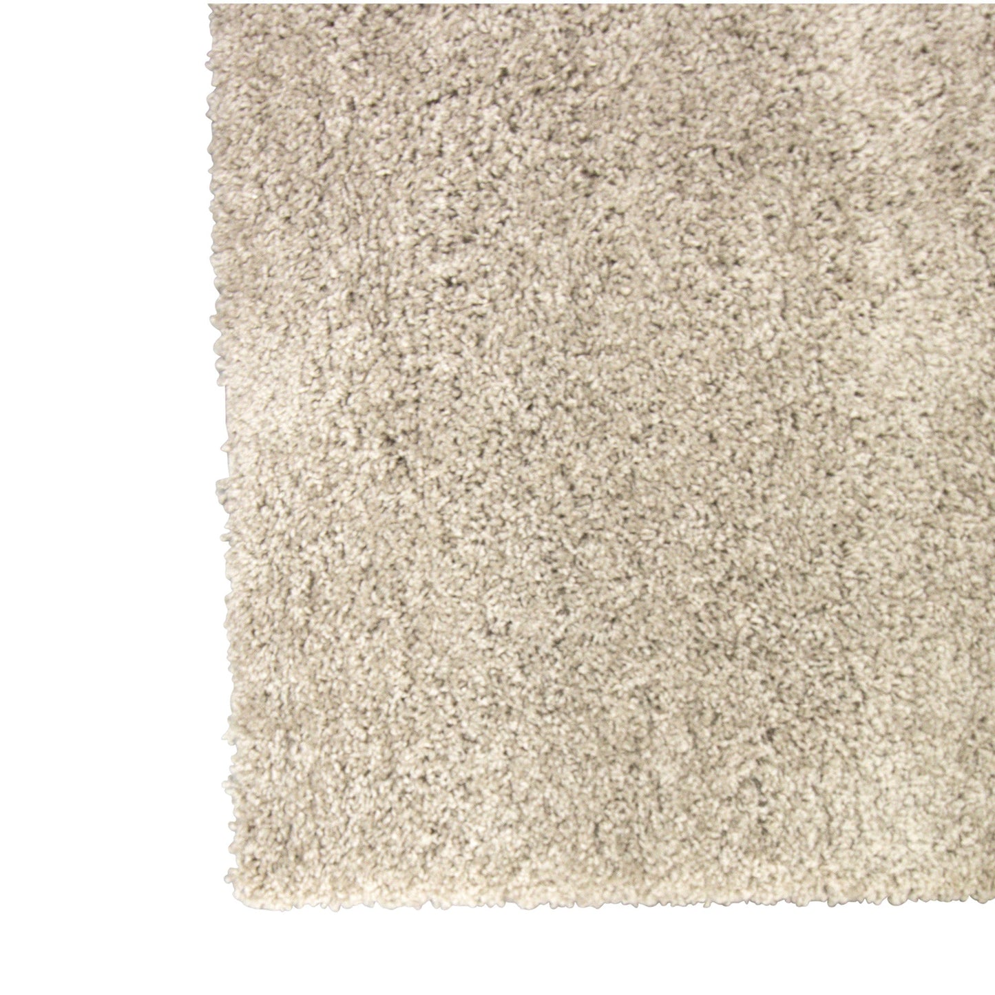 Tapis Maddox Shag - Lin - 300 cm