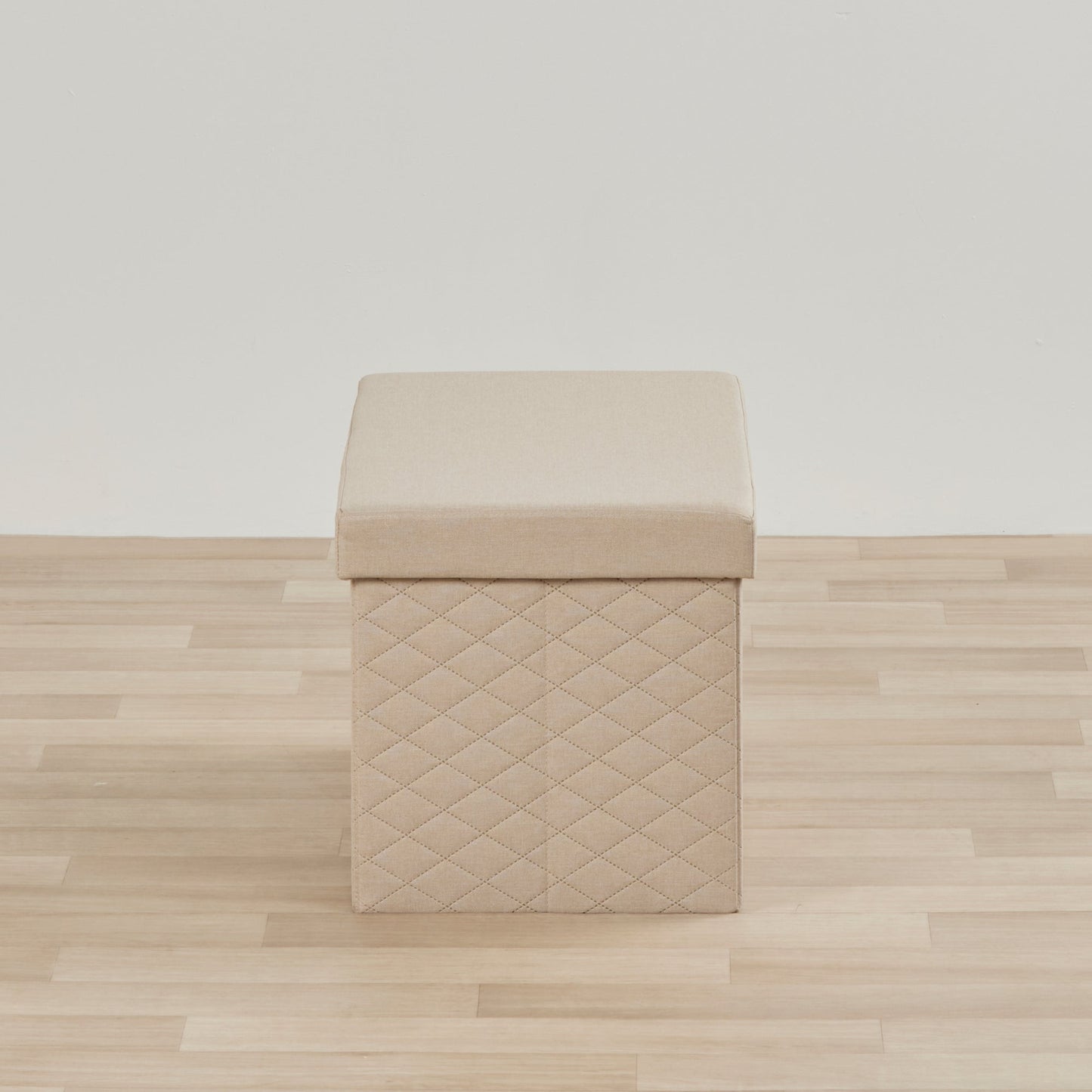 Pouf pliable - Grand - Naturel