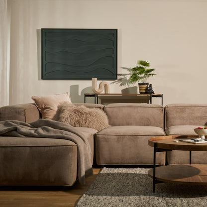 Abbot 1 place sans accoudoirs - Âne