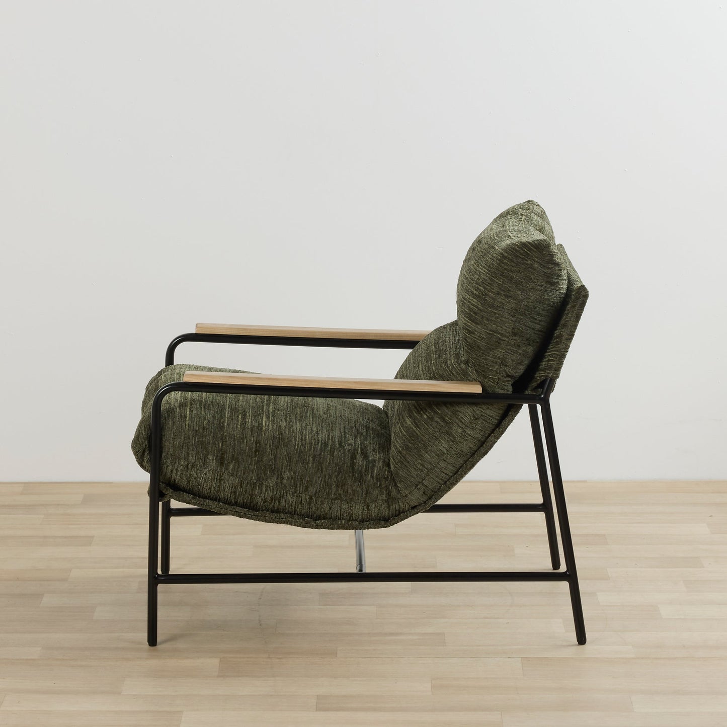 Fauteuil Pallini - Vert