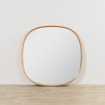 Miroir Viggo - Chêne - 100 cm