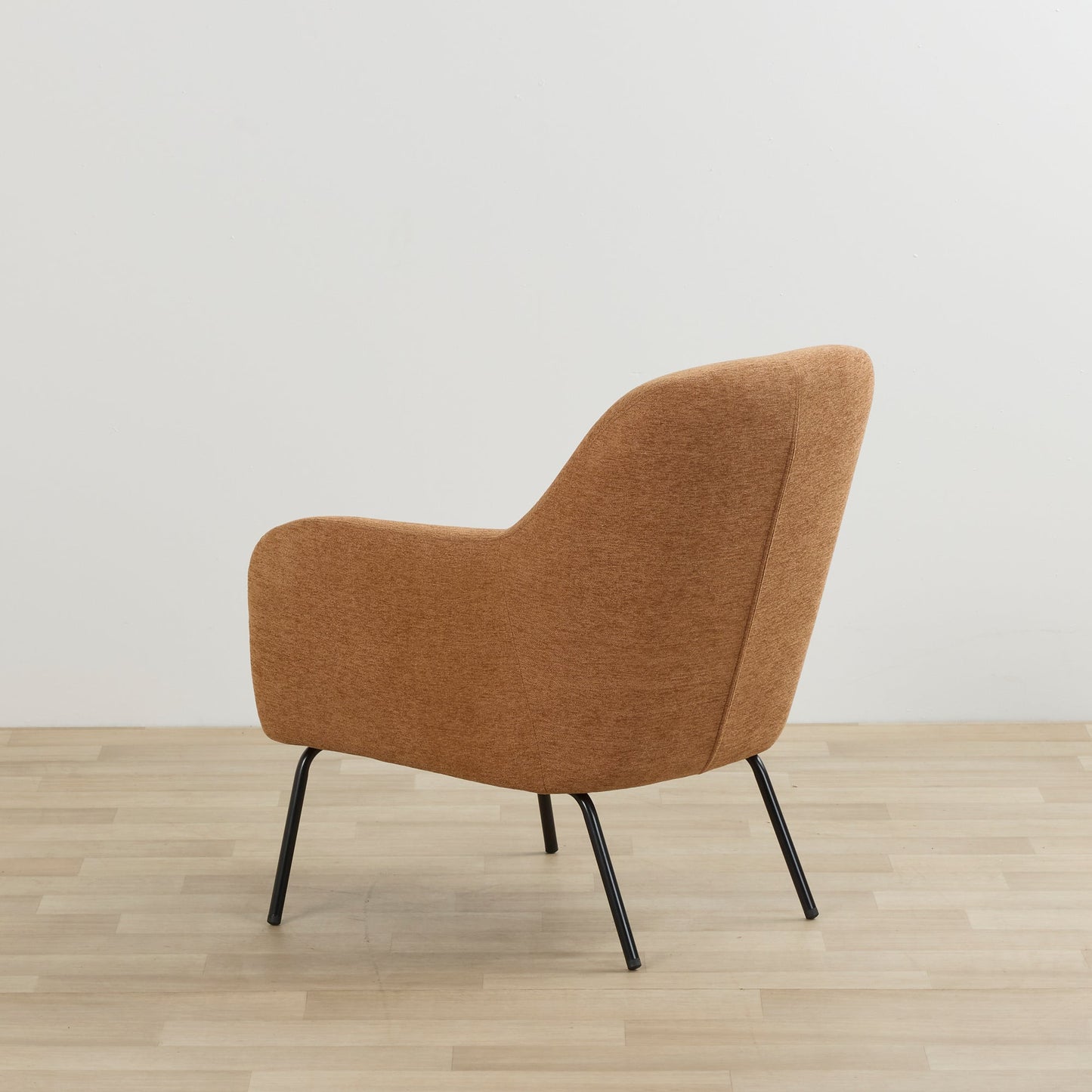 Fauteuil Willem - Terre cuite
