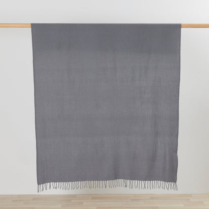 Couverture Mouton - Argent