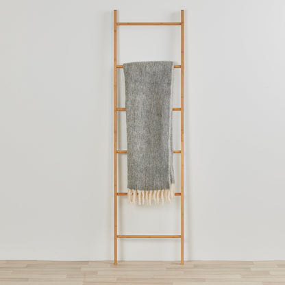 Plaid Méduse - Anthracite