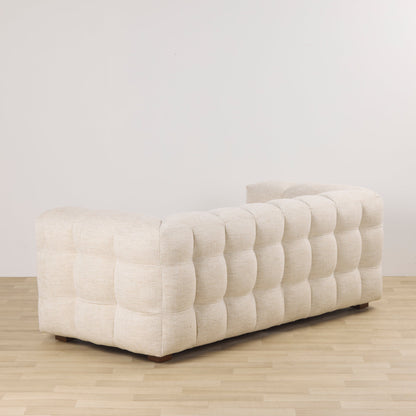 Canapé 2 places Tiber - Sable