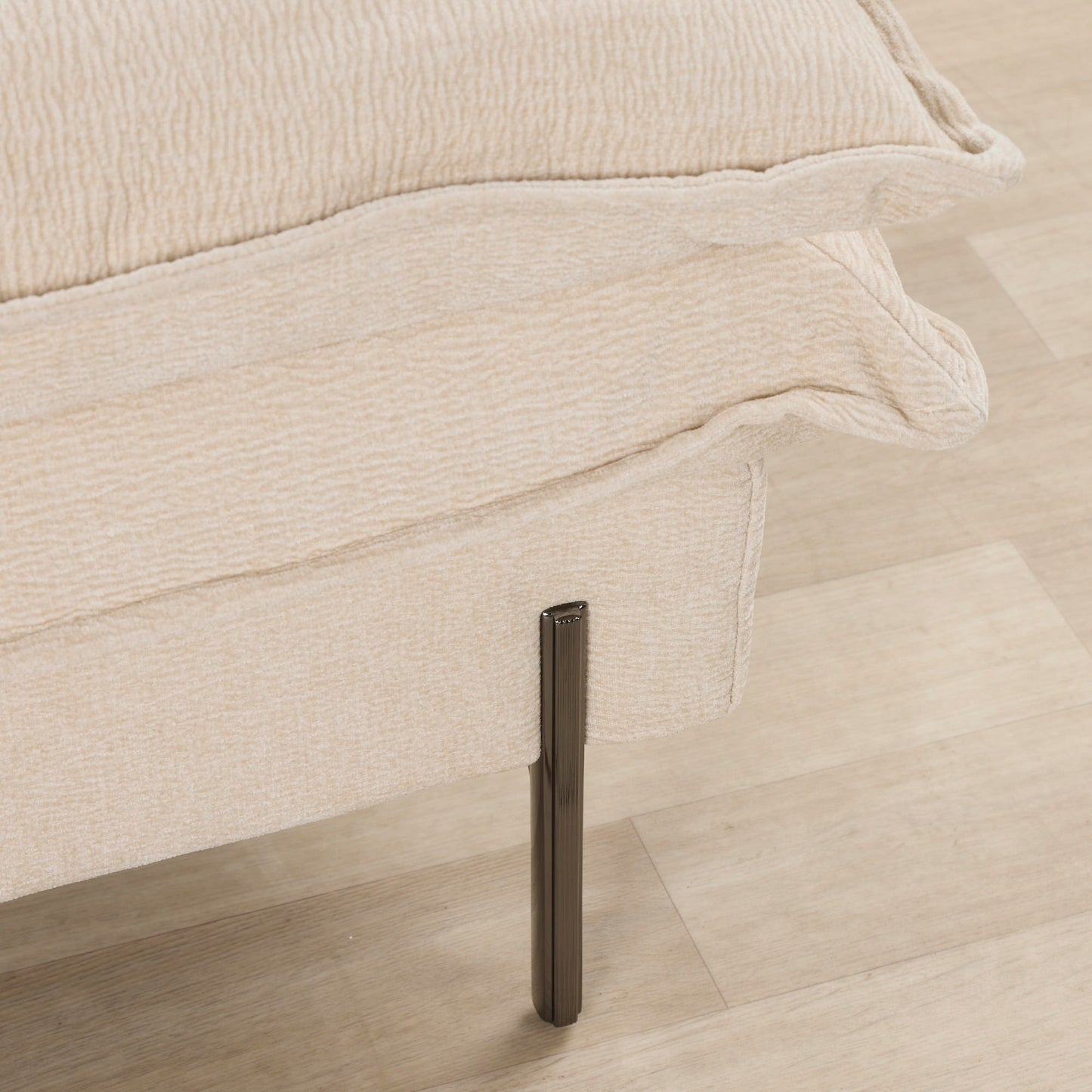 Pouf Ryder - Naturel