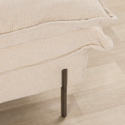 Pouf Ryder - Naturel