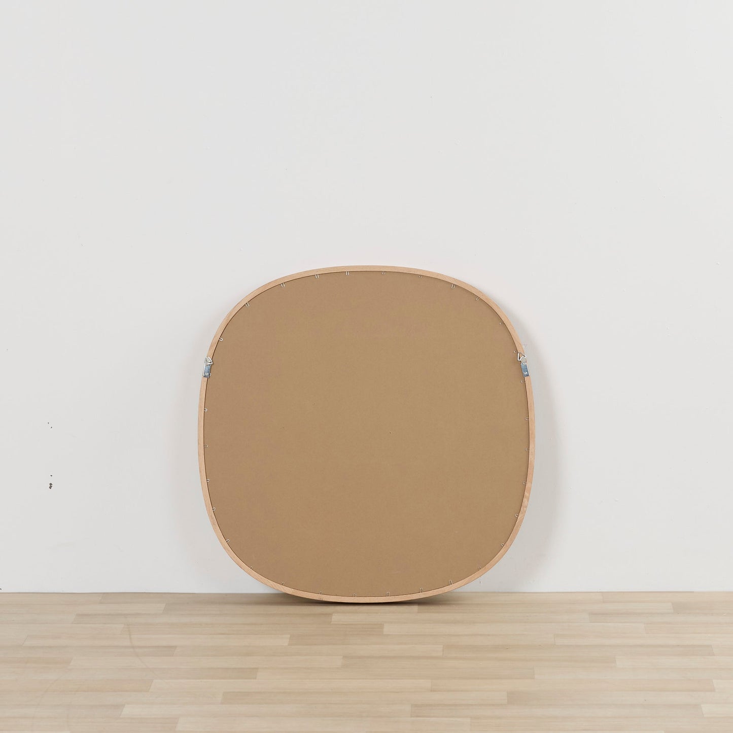 Miroir Viggo - Chêne - 80 cm