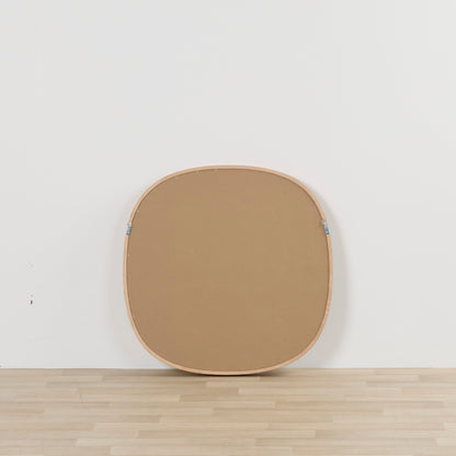 Miroir Viggo - Chêne - 80 cm