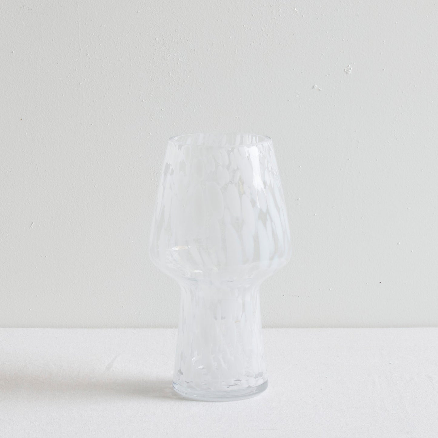 Vase Yasmin - Blanc - Moyen
