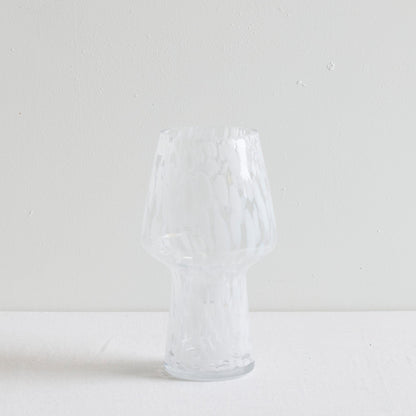 Vase Yasmin - Blanc - Moyen