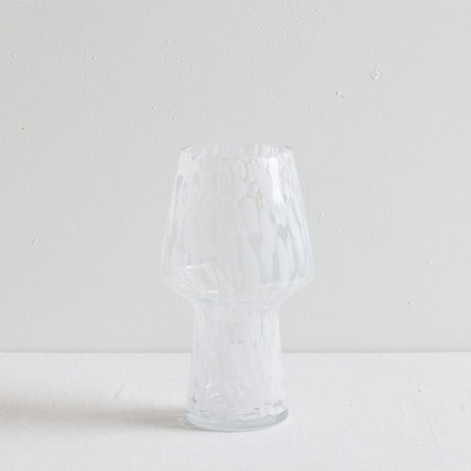 Vase Yasmin - Blanc - Moyen