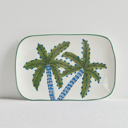 Plateau Good Vibes - Palmier