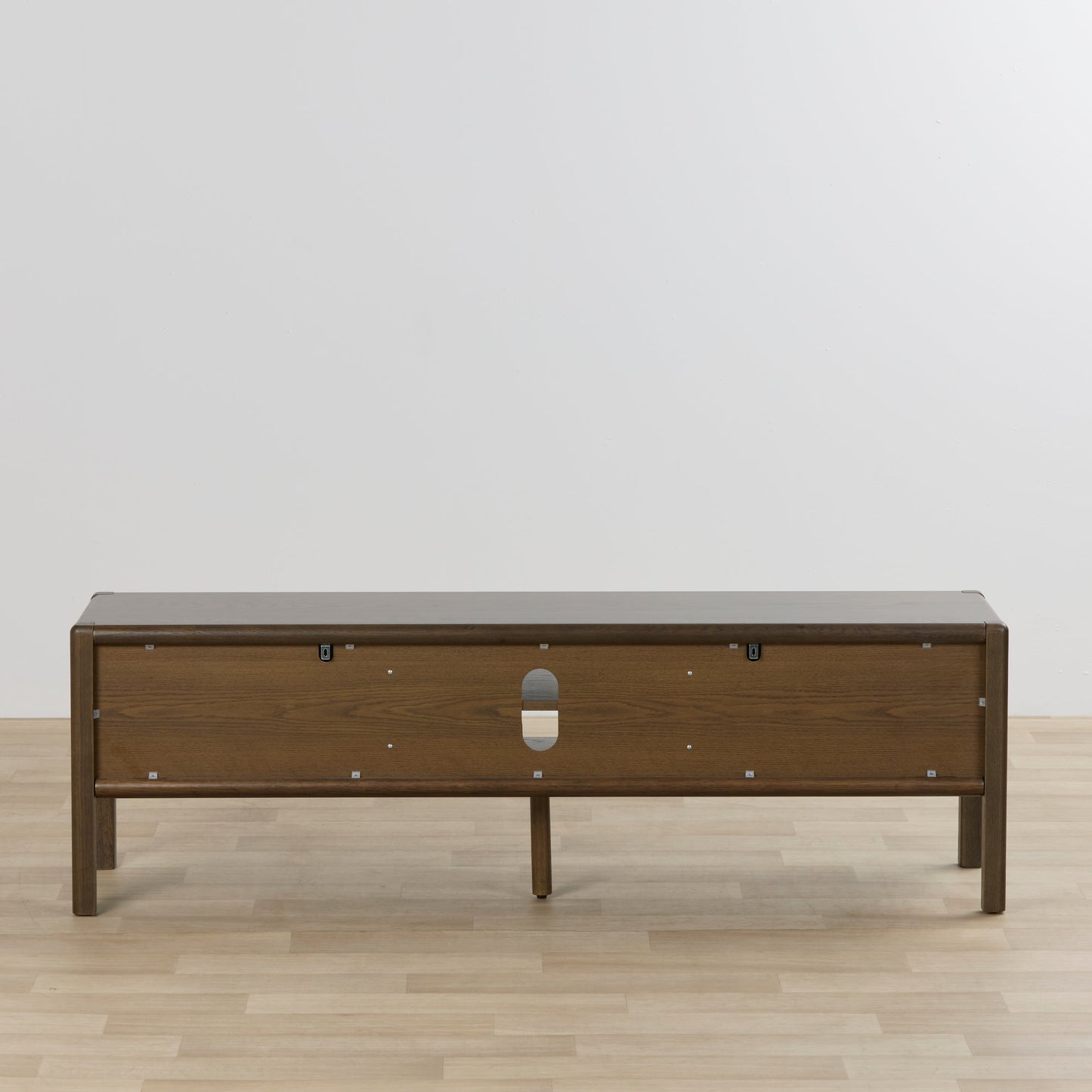 Unité média Sebastian - Chêne fumé