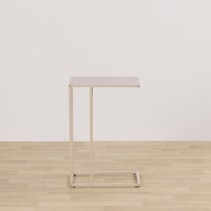 Table d'appoint Eliot - Greige